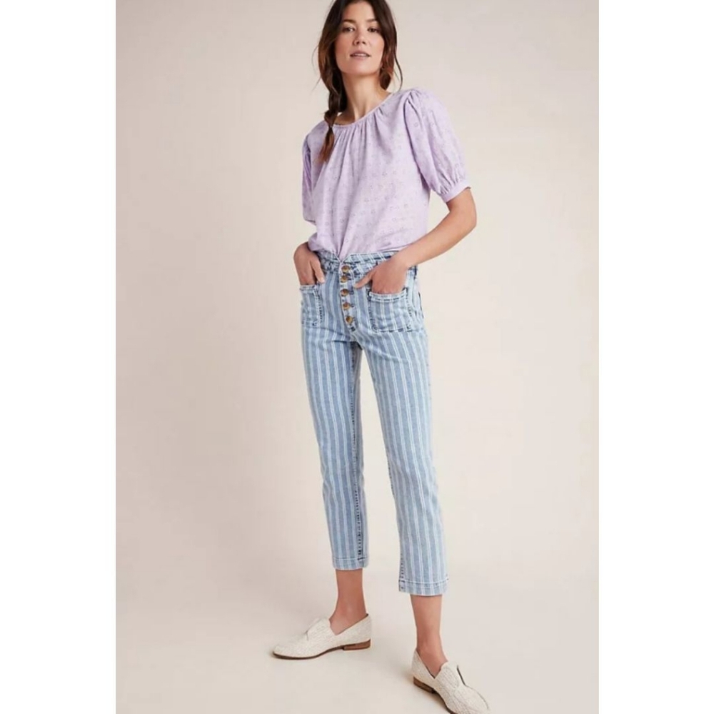 Anthropologie | Highrise Jeans